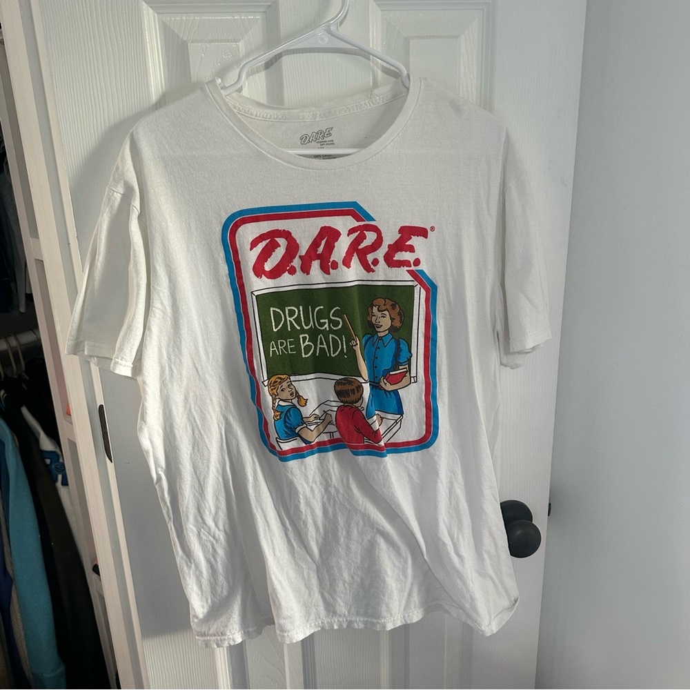 DARE Graphic Tee